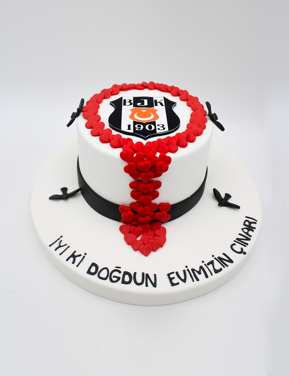 Beşiktaş Pasta