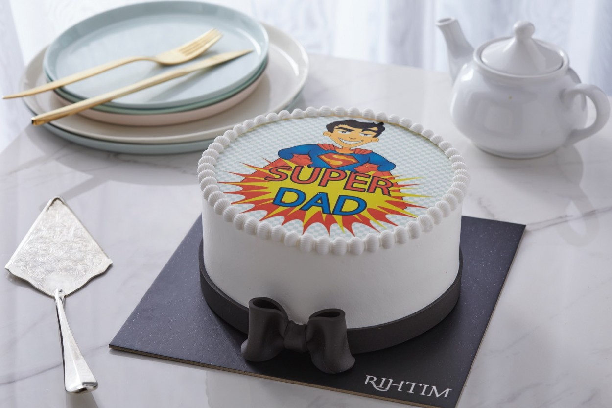 Babalar Günü Pasta -2-